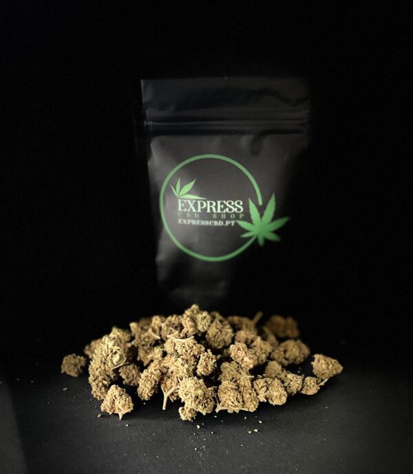CBD small flores Super Lemon haze Barcelos Esposende