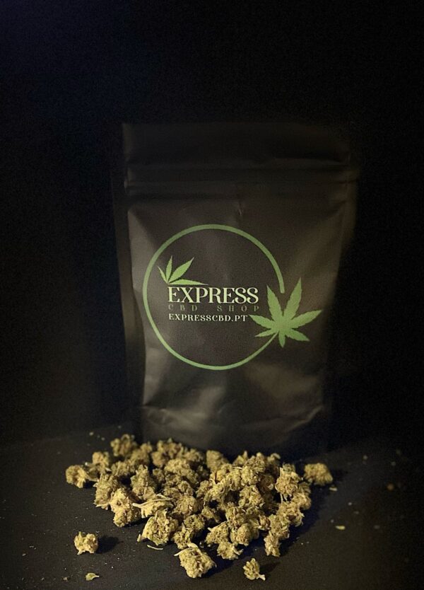 CBD small buds Tutti Frutti
