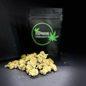 CBD small flores Cherry Pie haze Barcelos Esposende