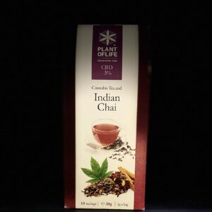 CBD TEA INDIAN CHAI CHA