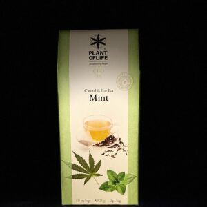 CBD TEA MINT CHAI CHA