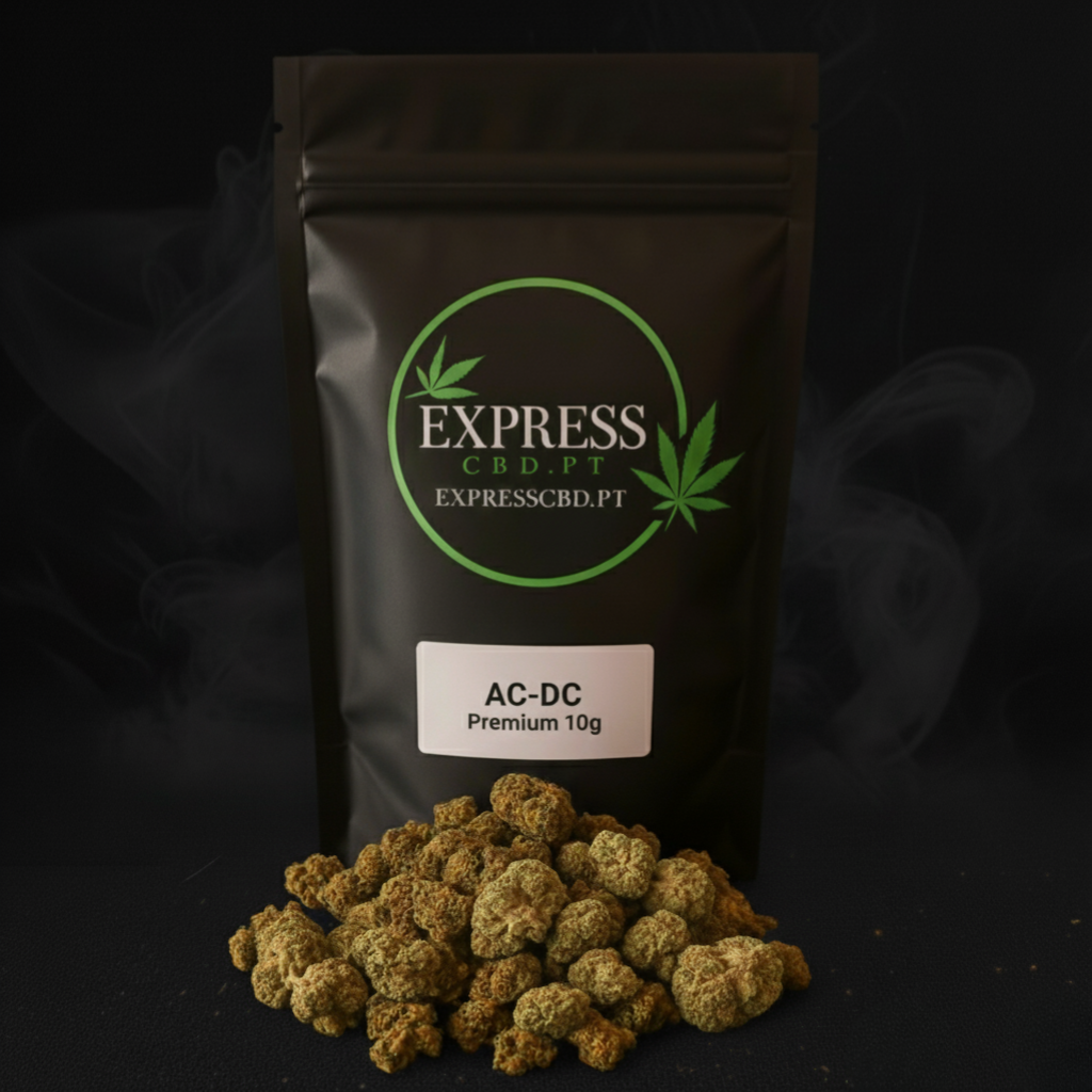 AC-DC CBD 10grs