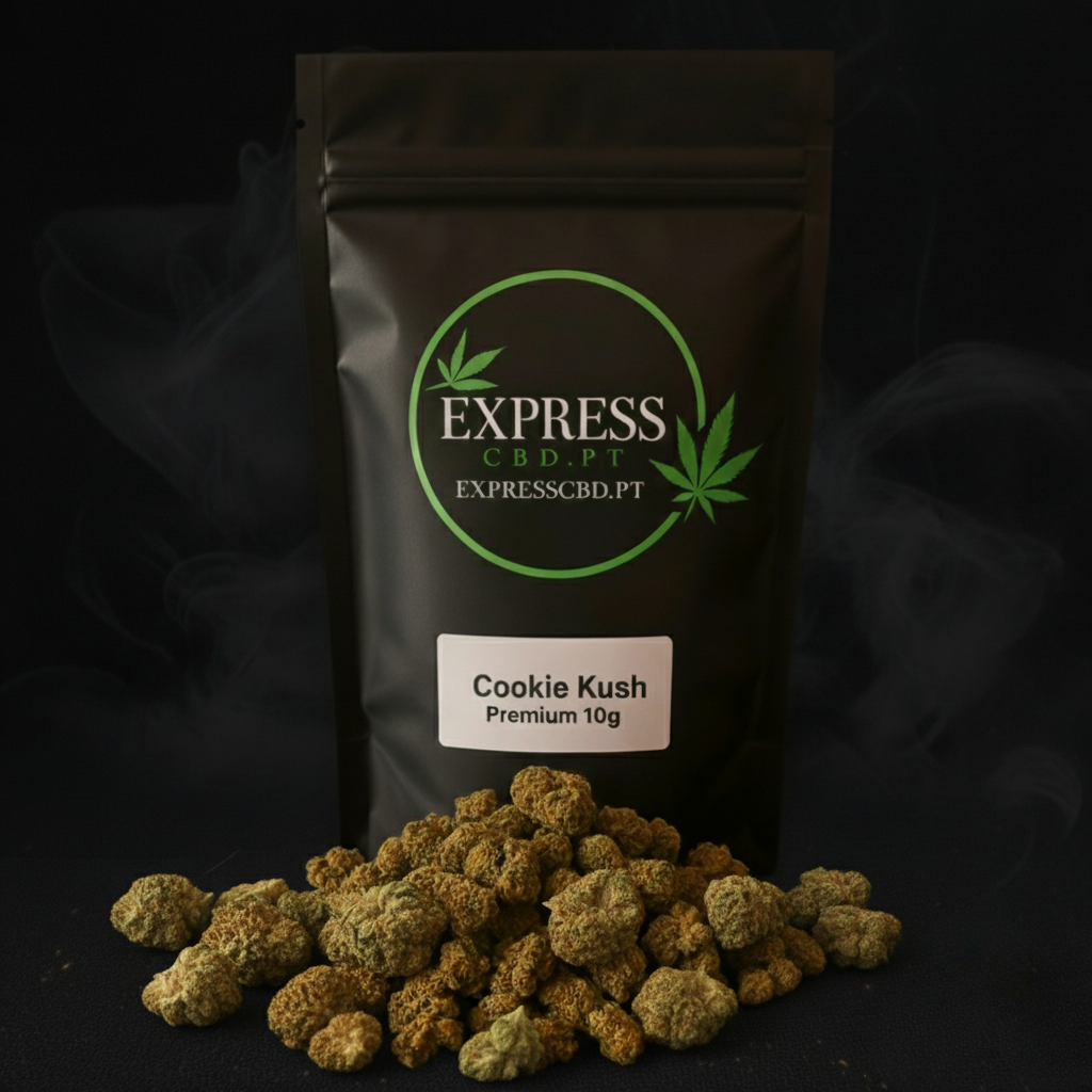 Cookie Kush CBD 10grs