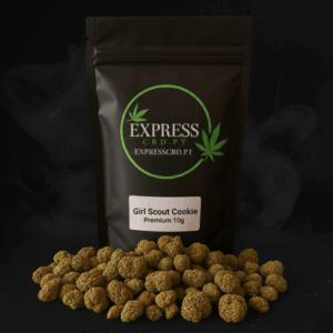 Girl Scout Cookie CBD 10grs