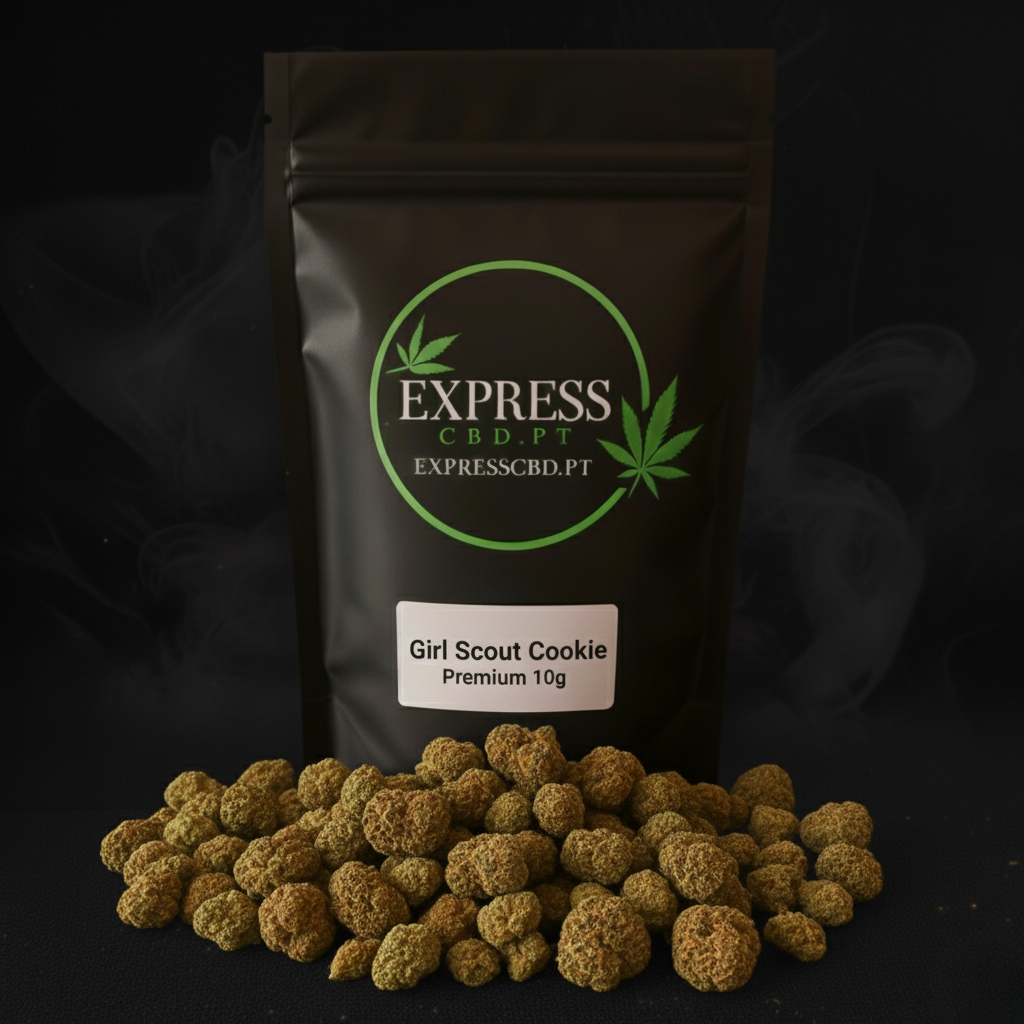 Girl Scout Cookie CBD 10grs