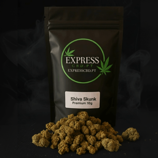 Shiva Skunk CBD 10grs