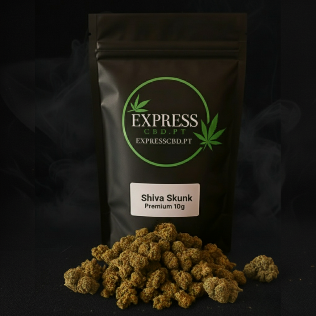 Shiva Skunk CBD 10grs