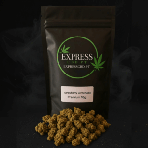 Strawberry Lemonade CBD 10grs